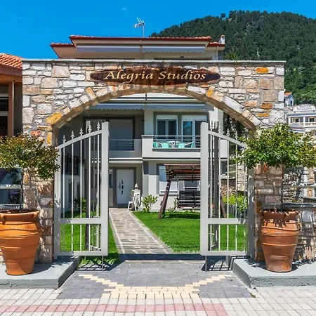 Alegria Apartamento *