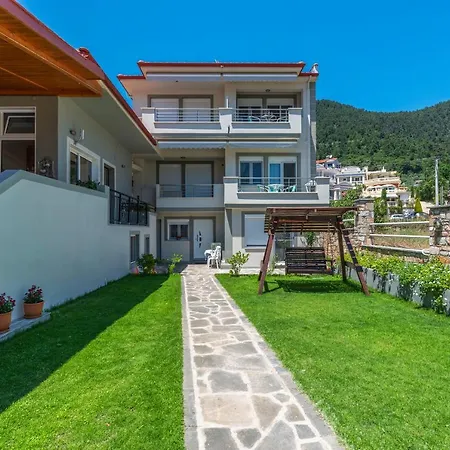 Apartment Alegria *