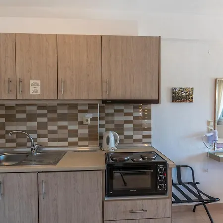 Apartment Alegria Chrysi Ammoudia